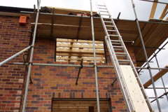 Herringswell multiple storey extension quotes